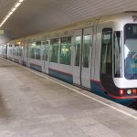 רכבת מטרו של RET ברוטרדם