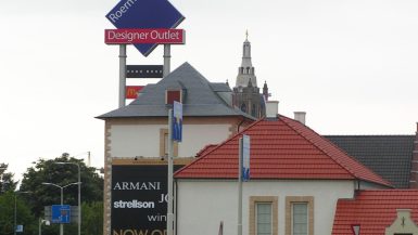 designer outlet roermond street