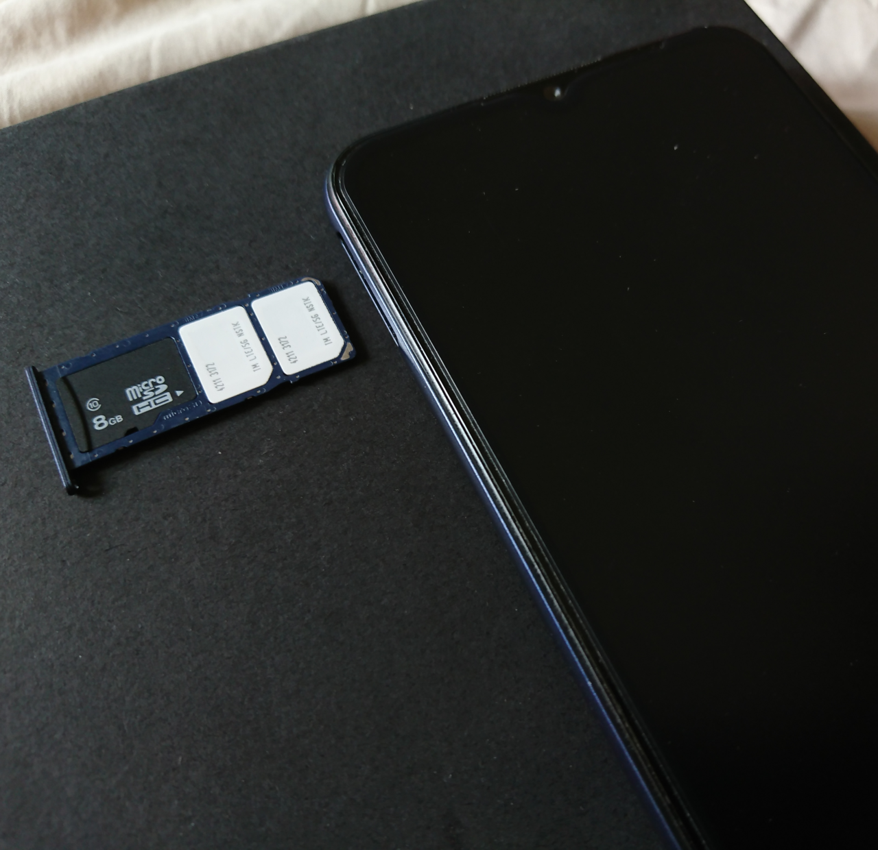 הגדרות Dual SIM בסמארטפון מודרני