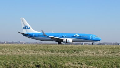 מטוס KLM בסכיפהול