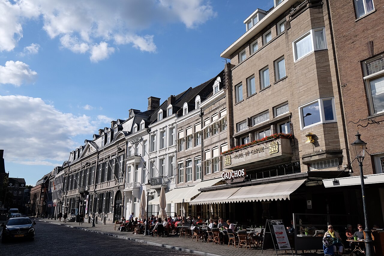 Vrijthof Maastricht square
