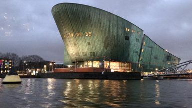 nemo science museum amsterdam