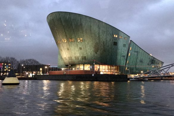 nemo science museum amsterdam
