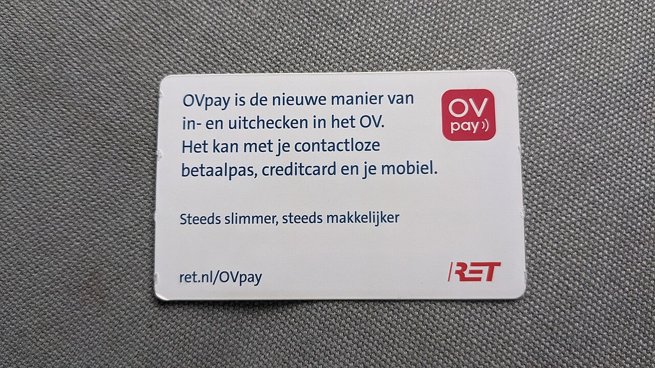OV-chipkaart